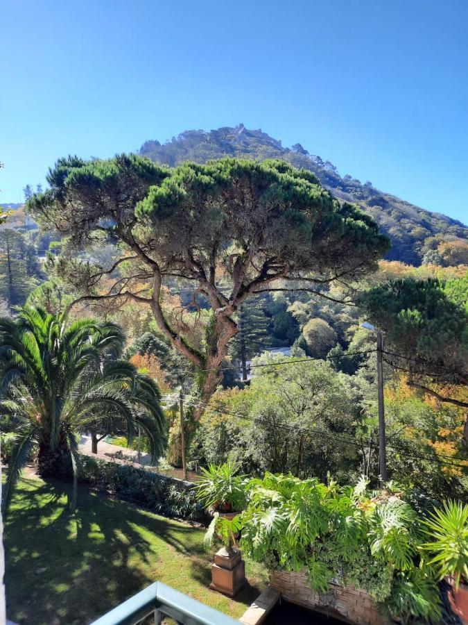 Luxurious Royal Estate In Historic Sintra Paradise ภายนอก รูปภาพ