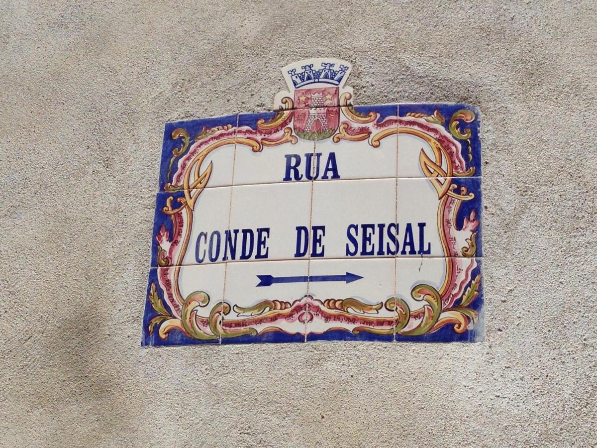 Luxurious Royal Estate In Historic Sintra Paradise ภายนอก รูปภาพ
