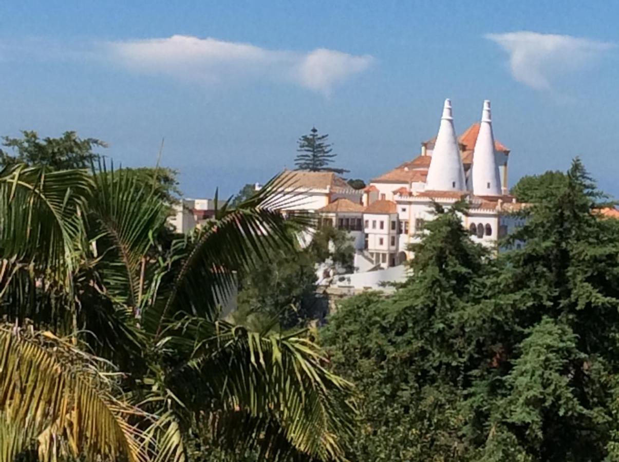 Luxurious Royal Estate In Historic Sintra Paradise ภายนอก รูปภาพ