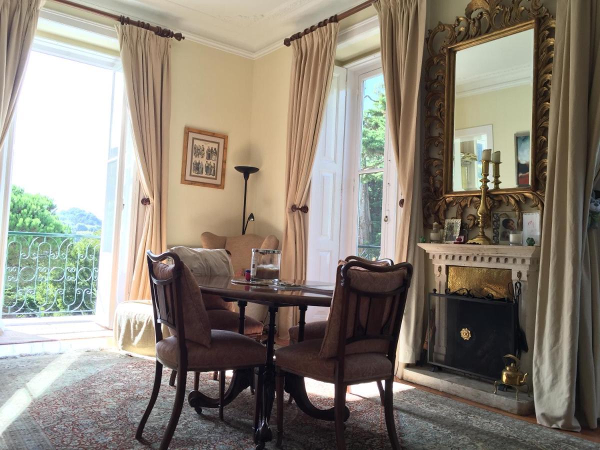 Luxurious Royal Estate In Historic Sintra Paradise ภายนอก รูปภาพ