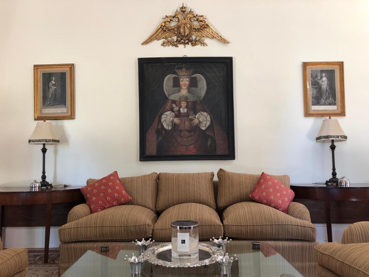 Luxurious Royal Estate In Historic Sintra Paradise ภายนอก รูปภาพ