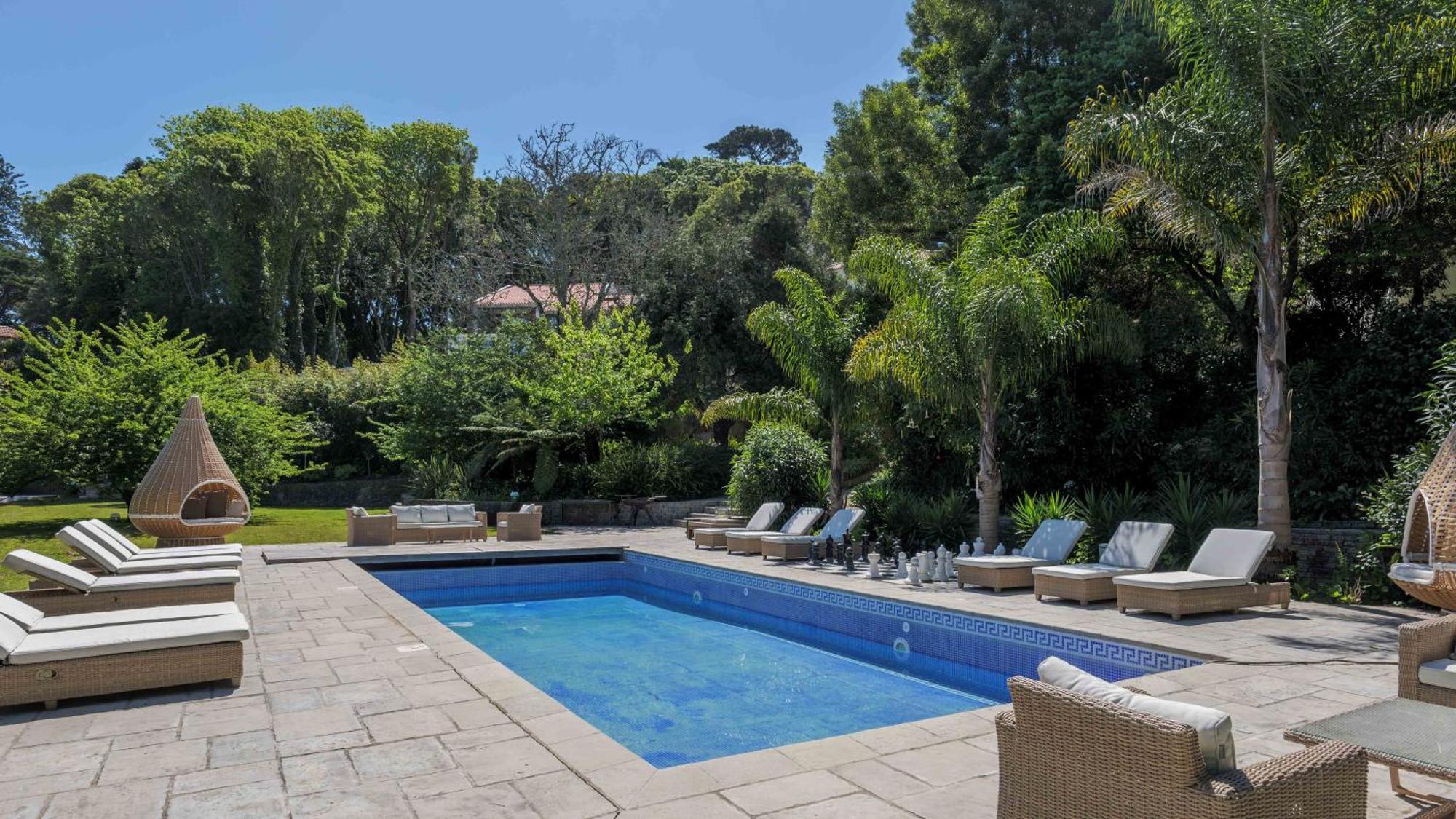 Luxurious Royal Estate In Historic Sintra Paradise ภายนอก รูปภาพ