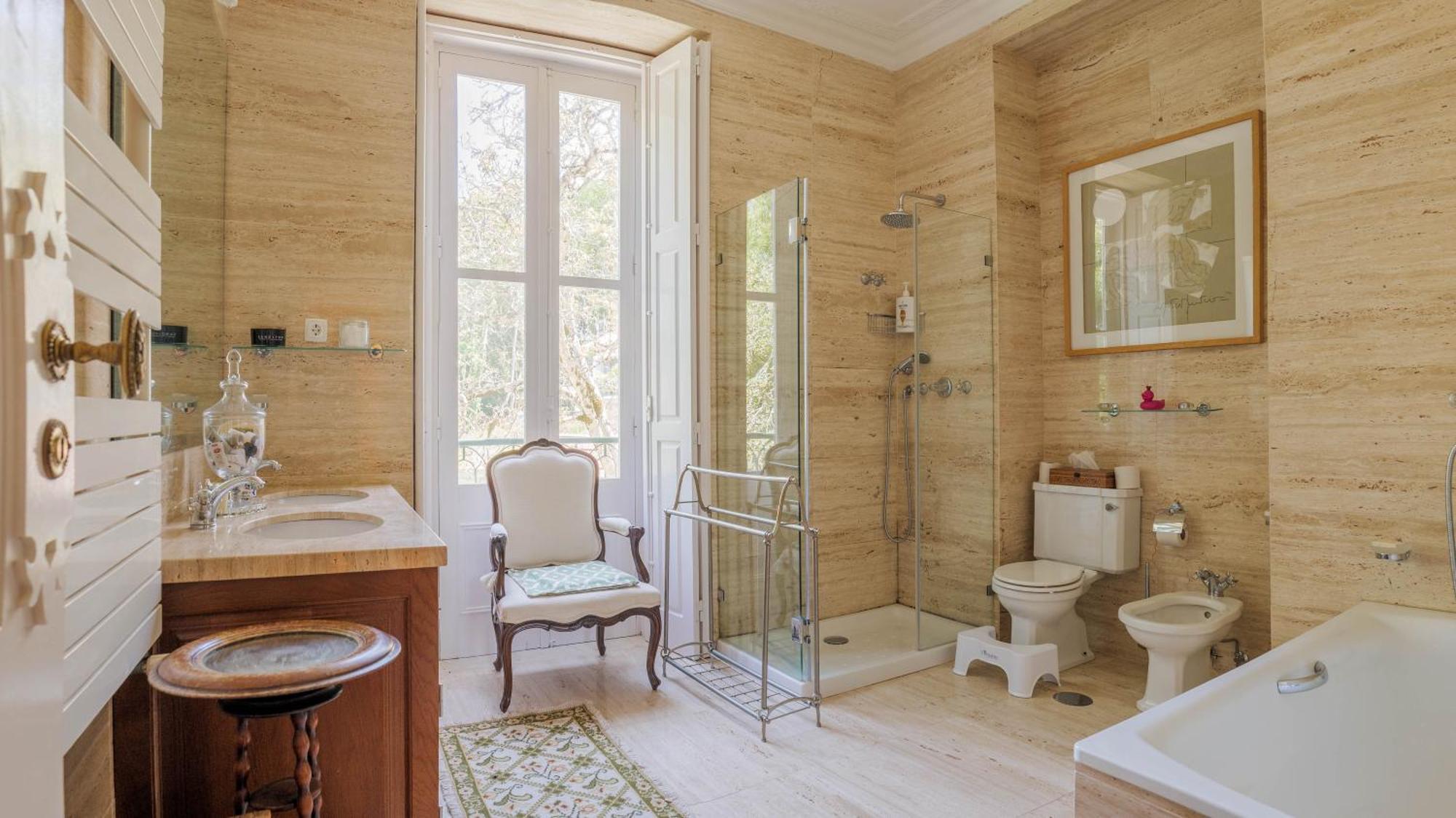 Luxurious Royal Estate In Historic Sintra Paradise ภายนอก รูปภาพ